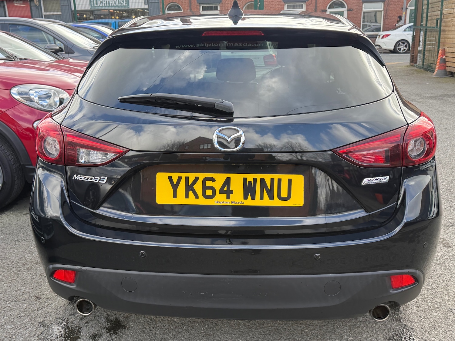 Used Mazda Mazda3 2014 for sale - 77834287: Photo 14