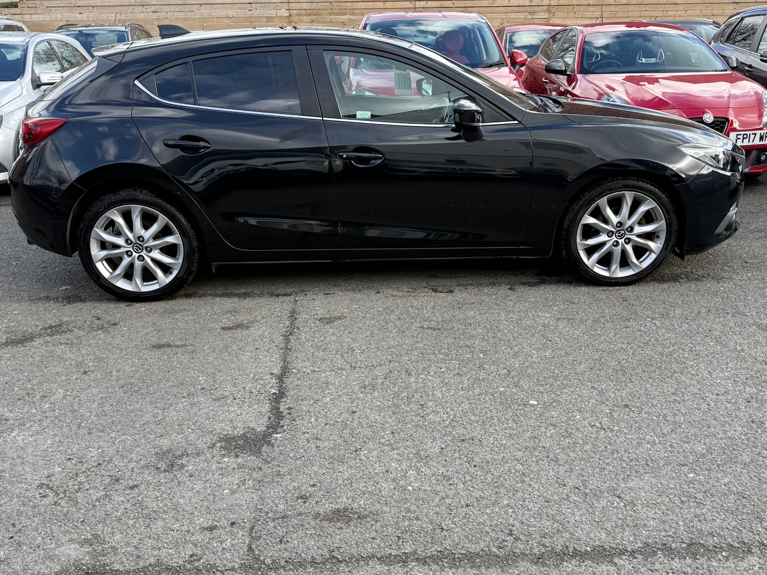 Used Mazda Mazda3 2014 for sale - 77834287: Photo 15