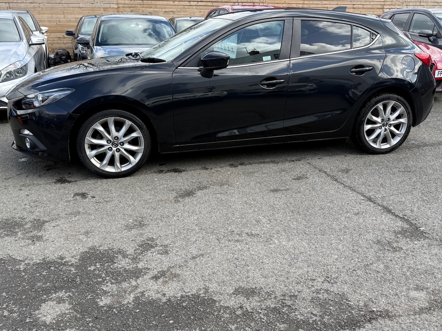 Used Mazda Mazda3 2014 for sale - 77834287: Photo 16