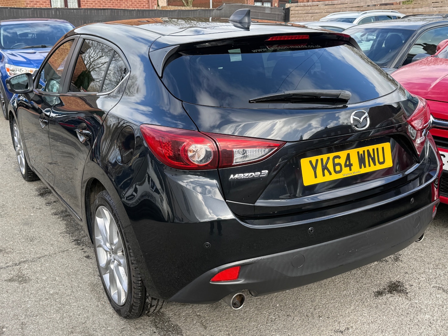 Used Mazda Mazda3 2014 for sale - 77834287: Photo 4