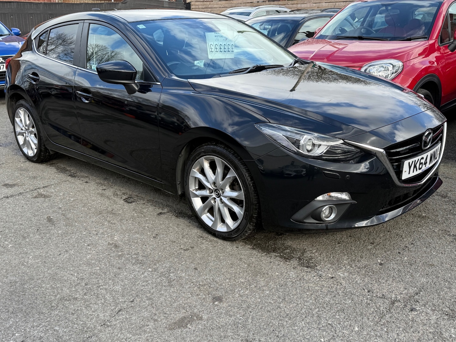 Used Mazda Mazda3 2014 for sale - 77834287: Photo 9