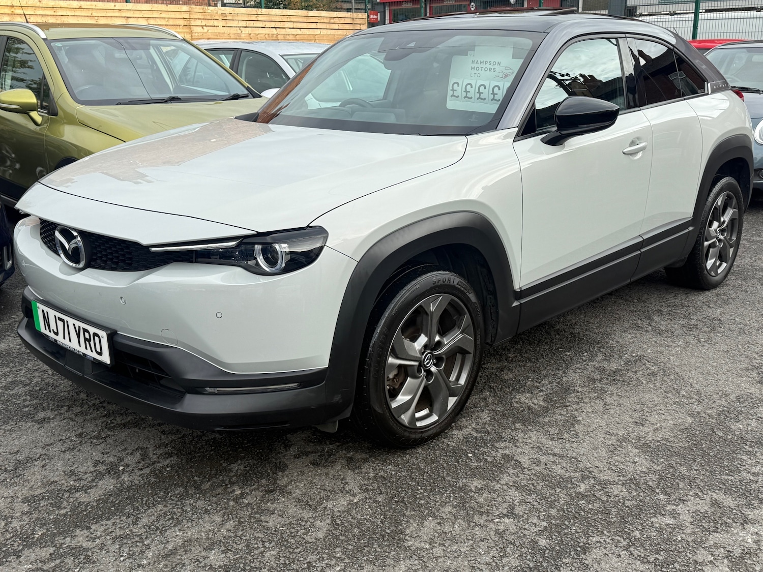 Used Mazda MX-30 2021 for sale - 76134458: Photo 10