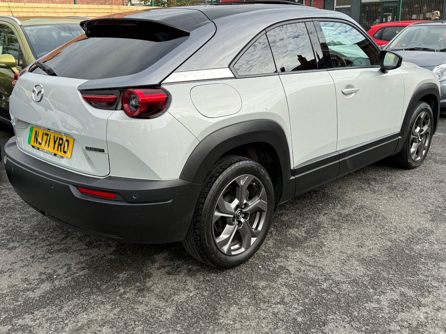 Used Mazda MX-30 2021 for sale - 76134458: Photo 11