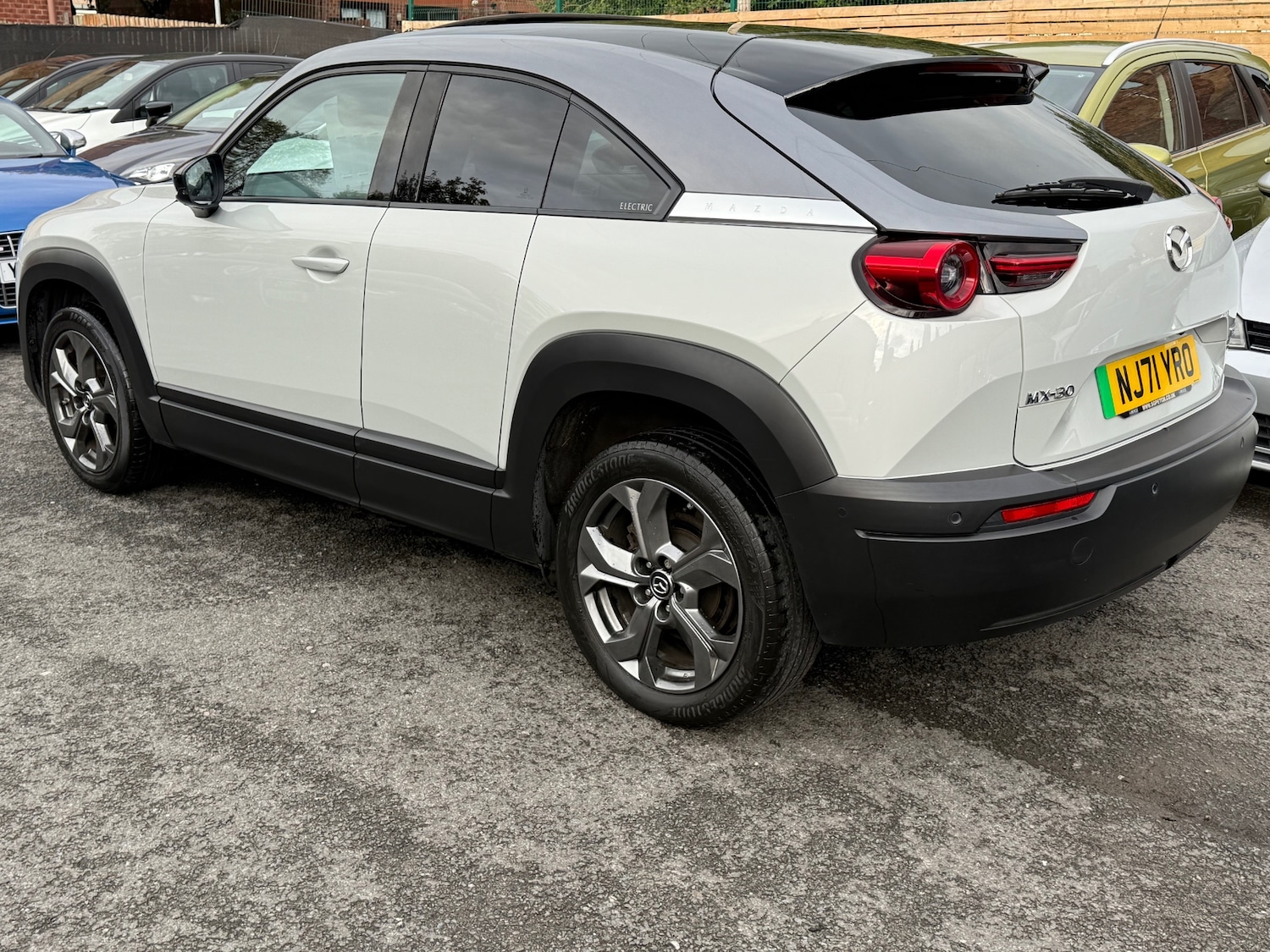 Used Mazda MX-30 2021 for sale - 76134458: Photo 12