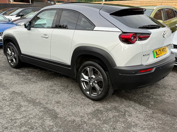 Used Mazda MX-30 2021 for sale - 76134458: Photo 12