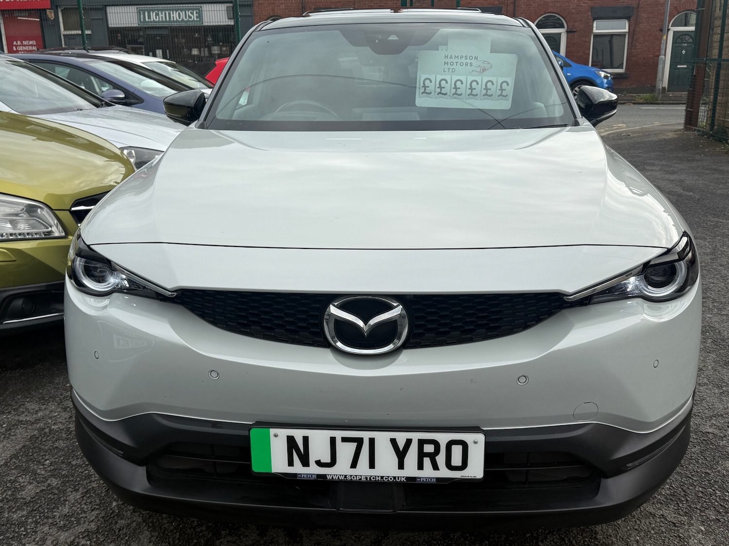 Used Mazda MX-30 2021 for sale - 76134458: Photo 13