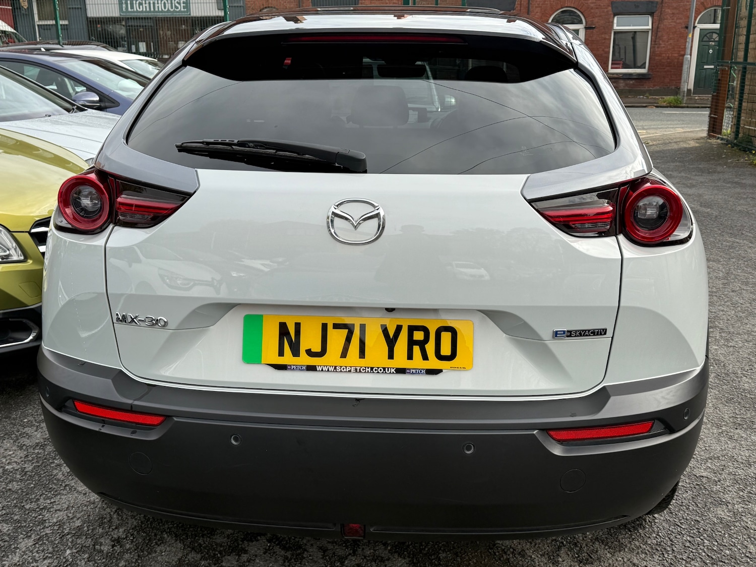 Used Mazda MX-30 2021 for sale - 76134458: Photo 14