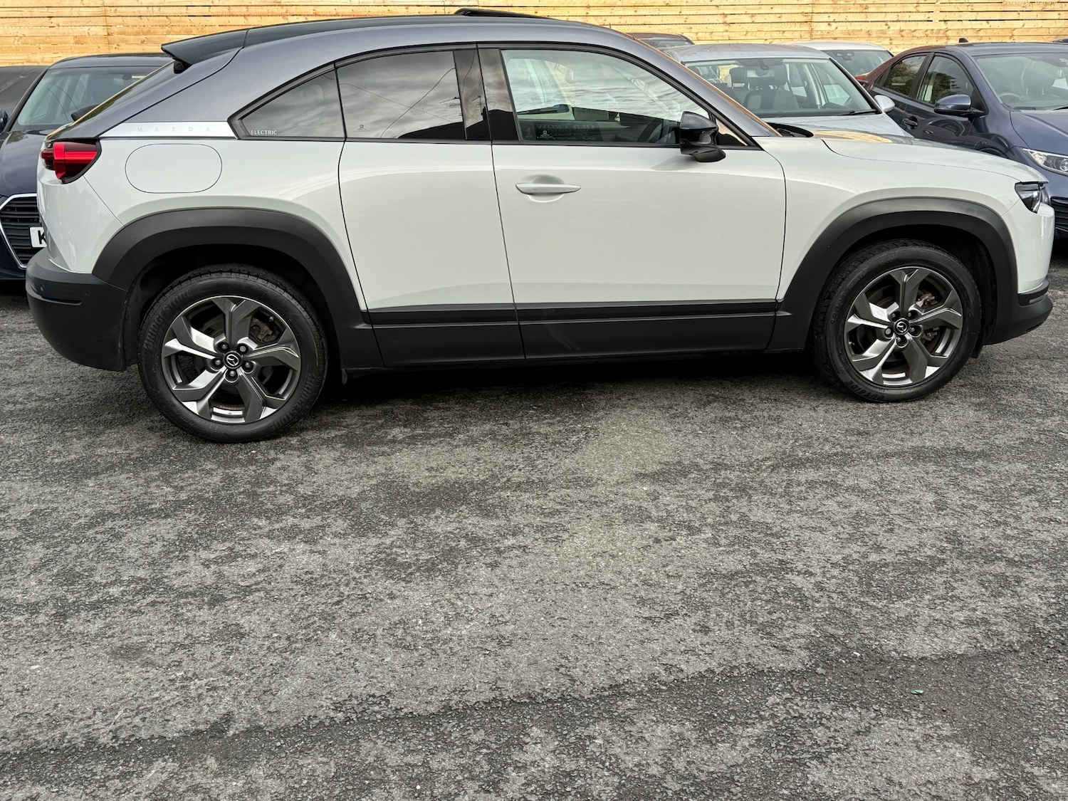 Used Mazda MX-30 2021 for sale - 76134458: Photo 15