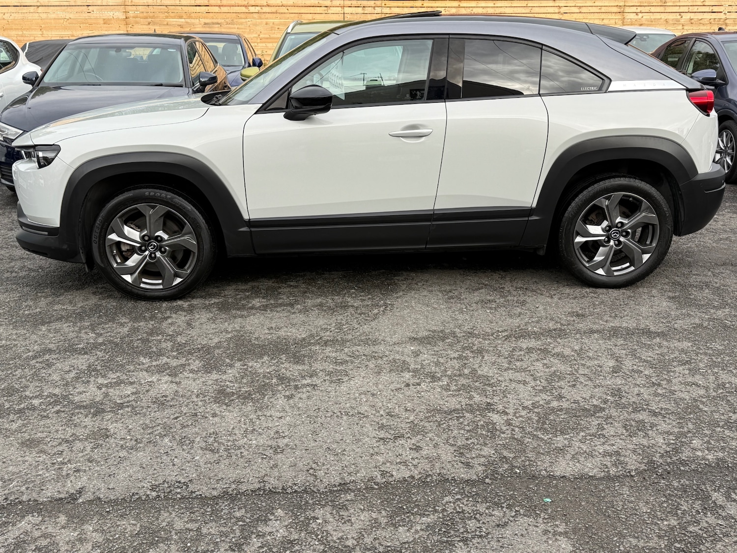 Used Mazda MX-30 2021 for sale - 76134458: Photo 16