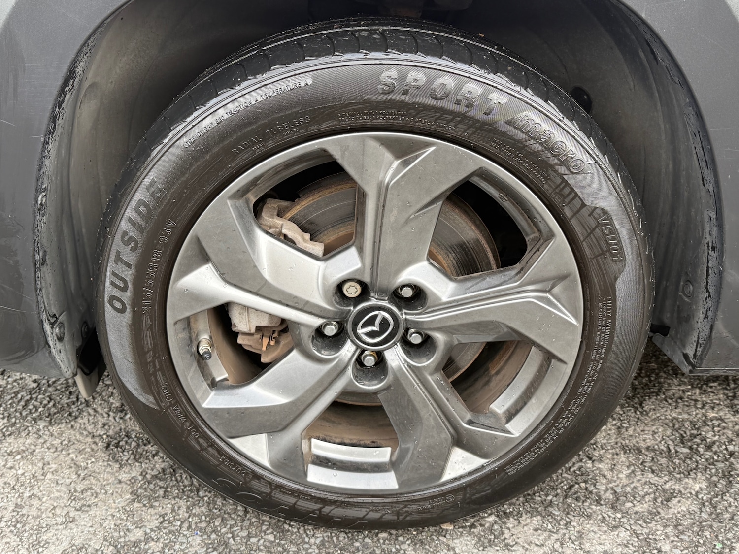 Used Mazda MX-30 2021 for sale - 76134458: Photo 18