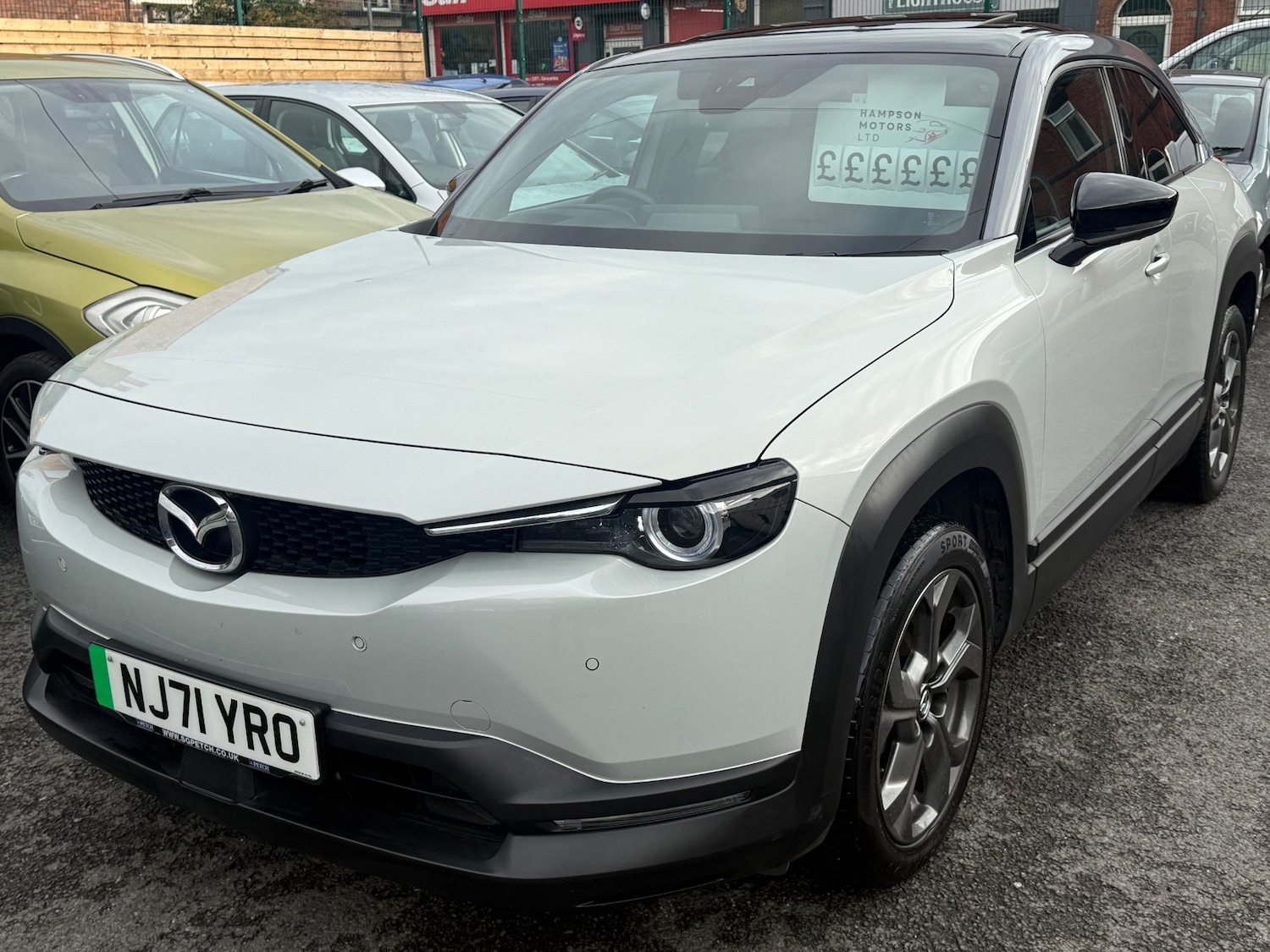 Used Mazda MX-30 2021 for sale - 76134458: Photo 2