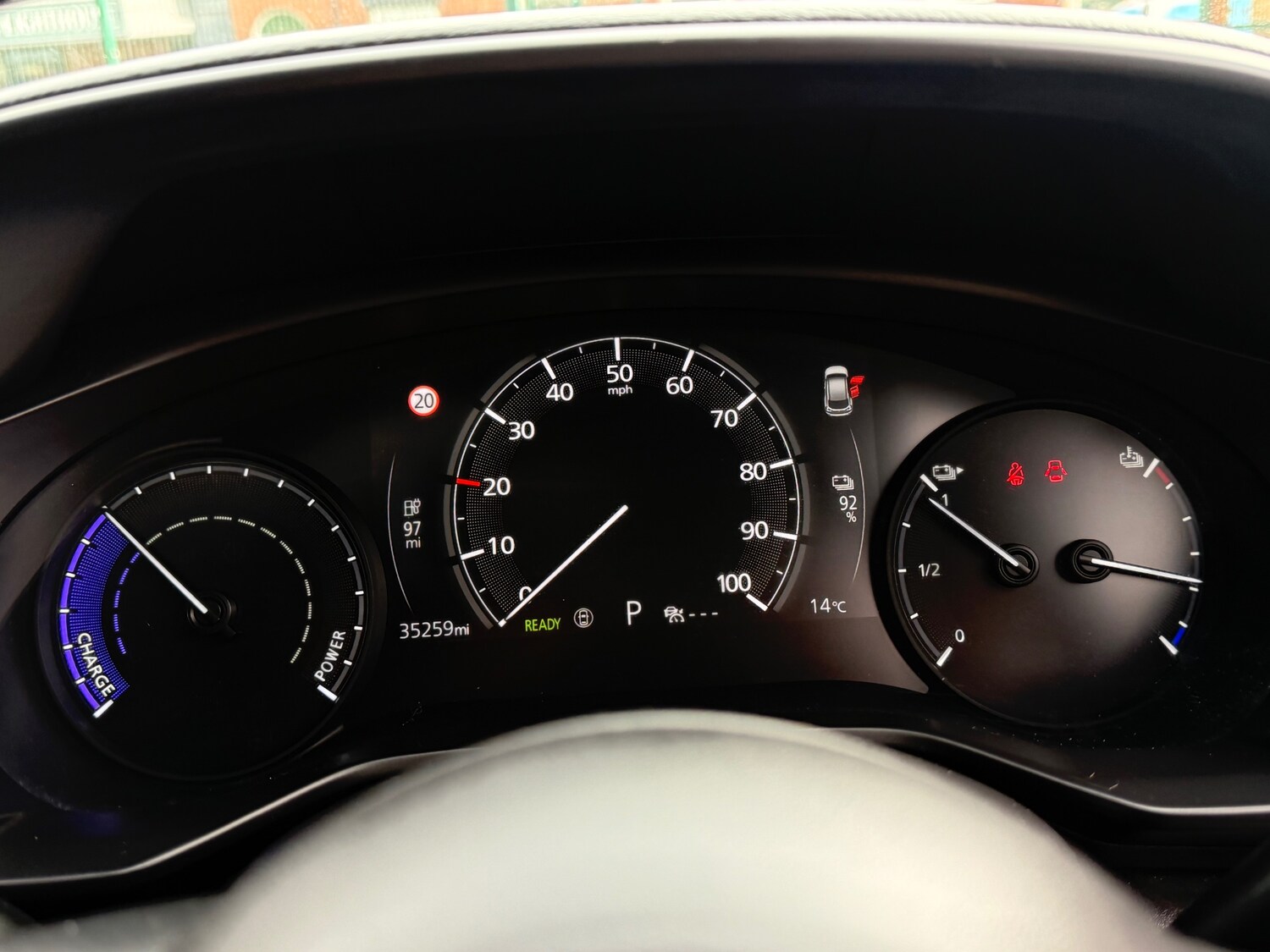 Used Mazda MX-30 2021 for sale - 76134458: Photo 20