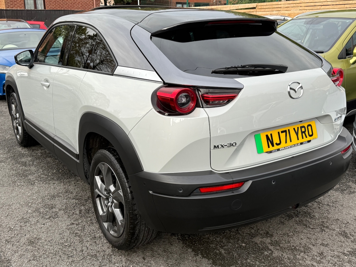 Used Mazda MX-30 2021 for sale - 76134458: Photo 4