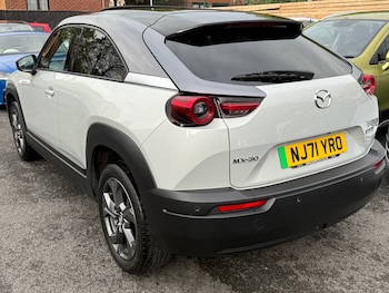 Used Mazda MX-30 2021 for sale - 76134458: Photo 4