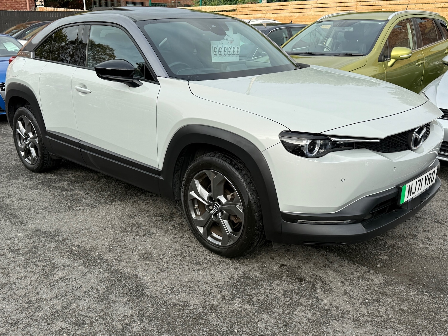 Used Mazda MX-30 2021 for sale - 76134458: Photo 9