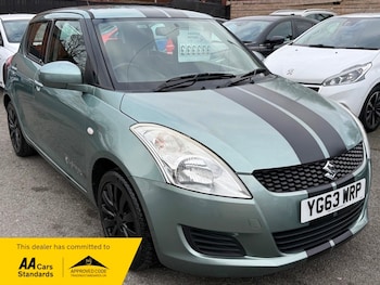 Used Suzuki Swift 2013 for sale - 78085034: Photo