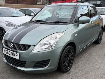 Used Suzuki Swift 2013 for sale - 78085034: Photo