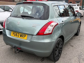 Used Suzuki Swift 2013 for sale - 78085034: Photo