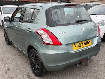 Used Suzuki Swift 2013 for sale - 78085034: Photo