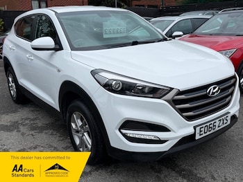 Used Hyundai TUCSON 2016 for sale - 79589036: Photo