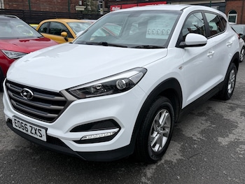Used Hyundai TUCSON 2016 for sale - 79589036: Photo