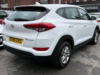 Used Hyundai TUCSON 2016 for sale - 79589036: Photo