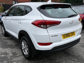 Used Hyundai TUCSON 2016 for sale - 79589036: Photo