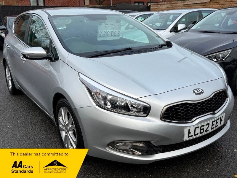Used Kia Ceed 2012 for sale - 76589066: Photo 1
