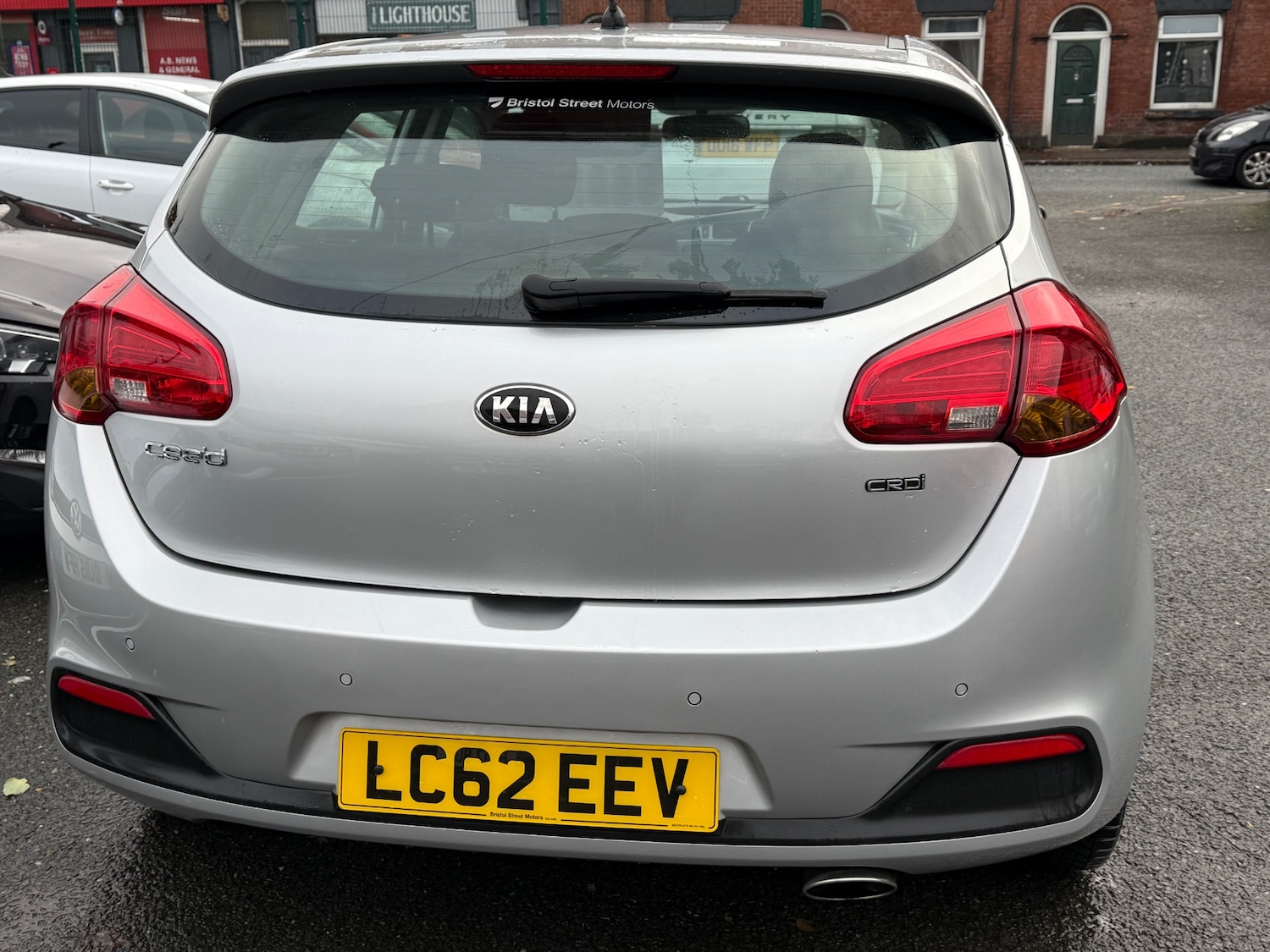 Used Kia Ceed 2012 for sale - 76589066: Photo 10