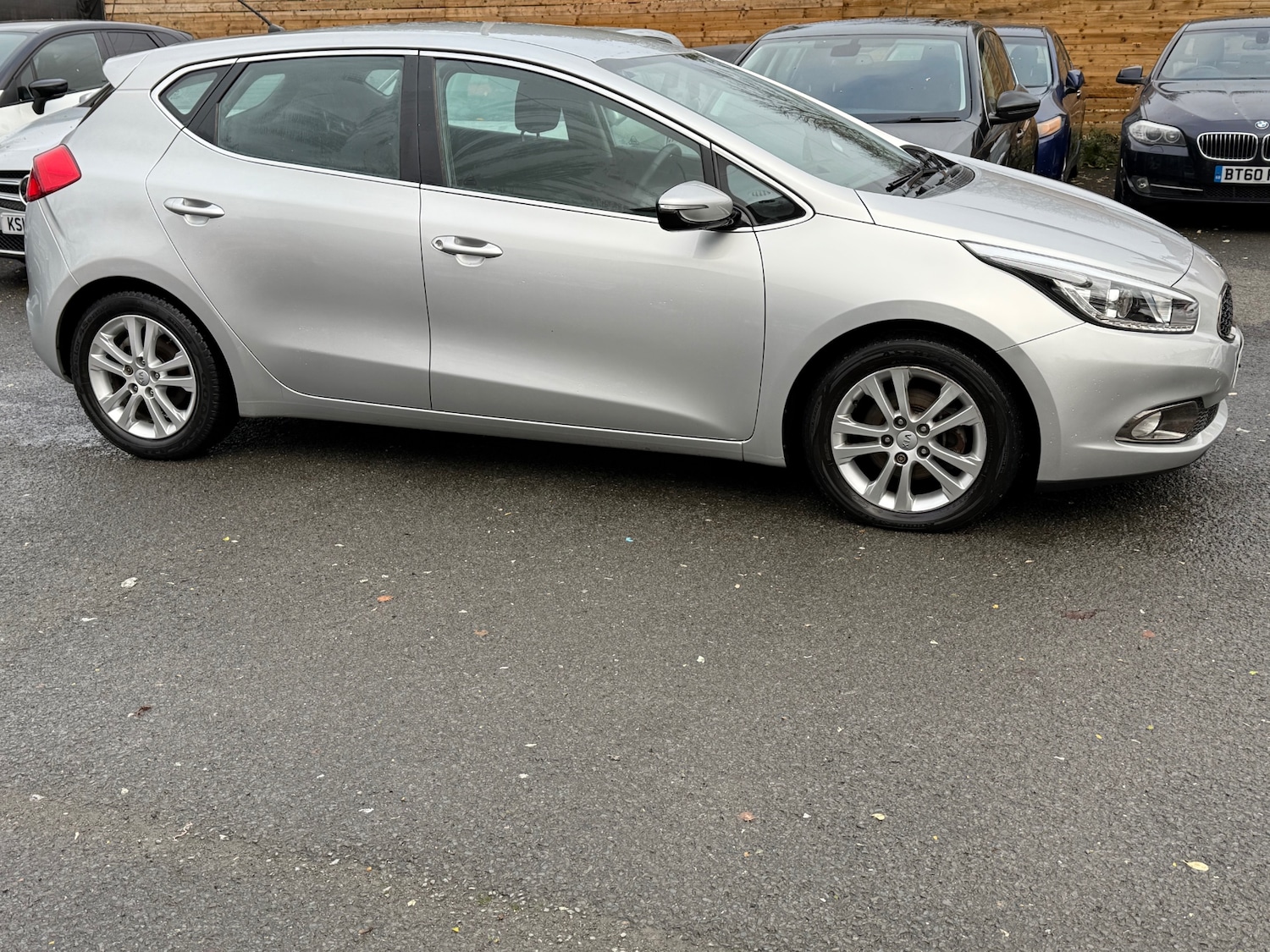 Used Kia Ceed 2012 for sale - 76589066: Photo 11