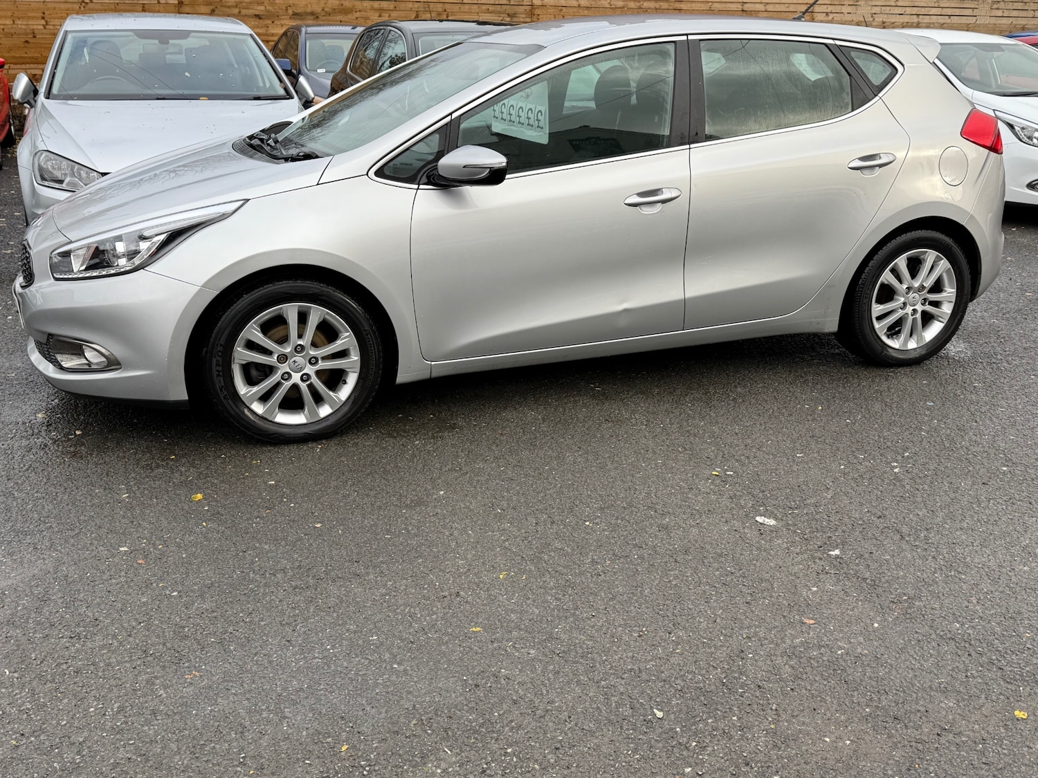 Used Kia Ceed 2012 for sale - 76589066: Photo 12