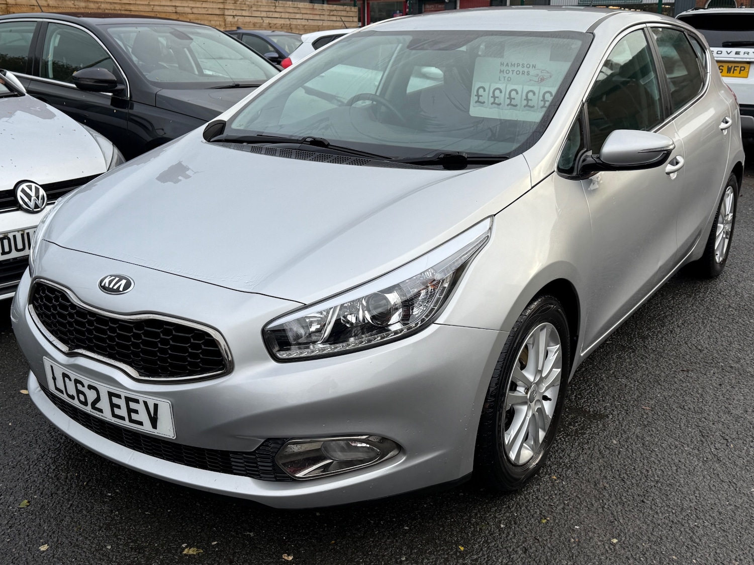 Used Kia Ceed 2012 for sale - 76589066: Photo 2