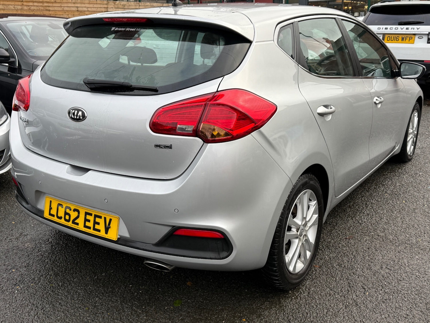 Used Kia Ceed 2012 for sale - 76589066: Photo 3