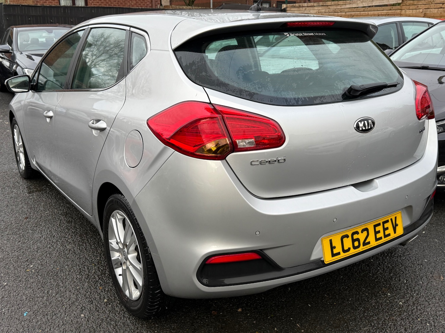 Used Kia Ceed 2012 for sale - 76589066: Photo 4