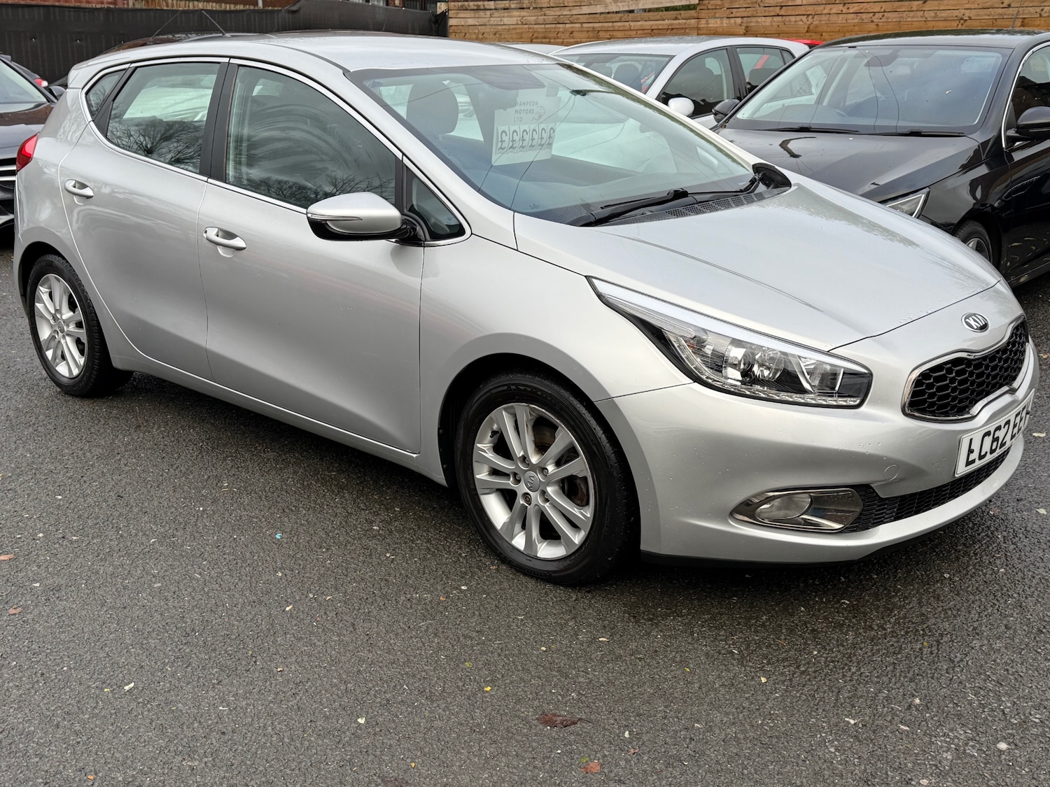 Used Kia Ceed 2012 for sale - 76589066: Photo 5