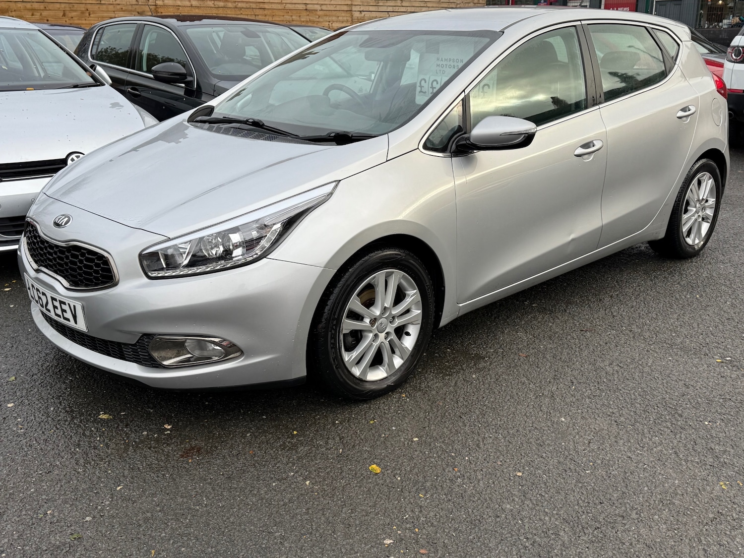 Used Kia Ceed 2012 for sale - 76589066: Photo 6