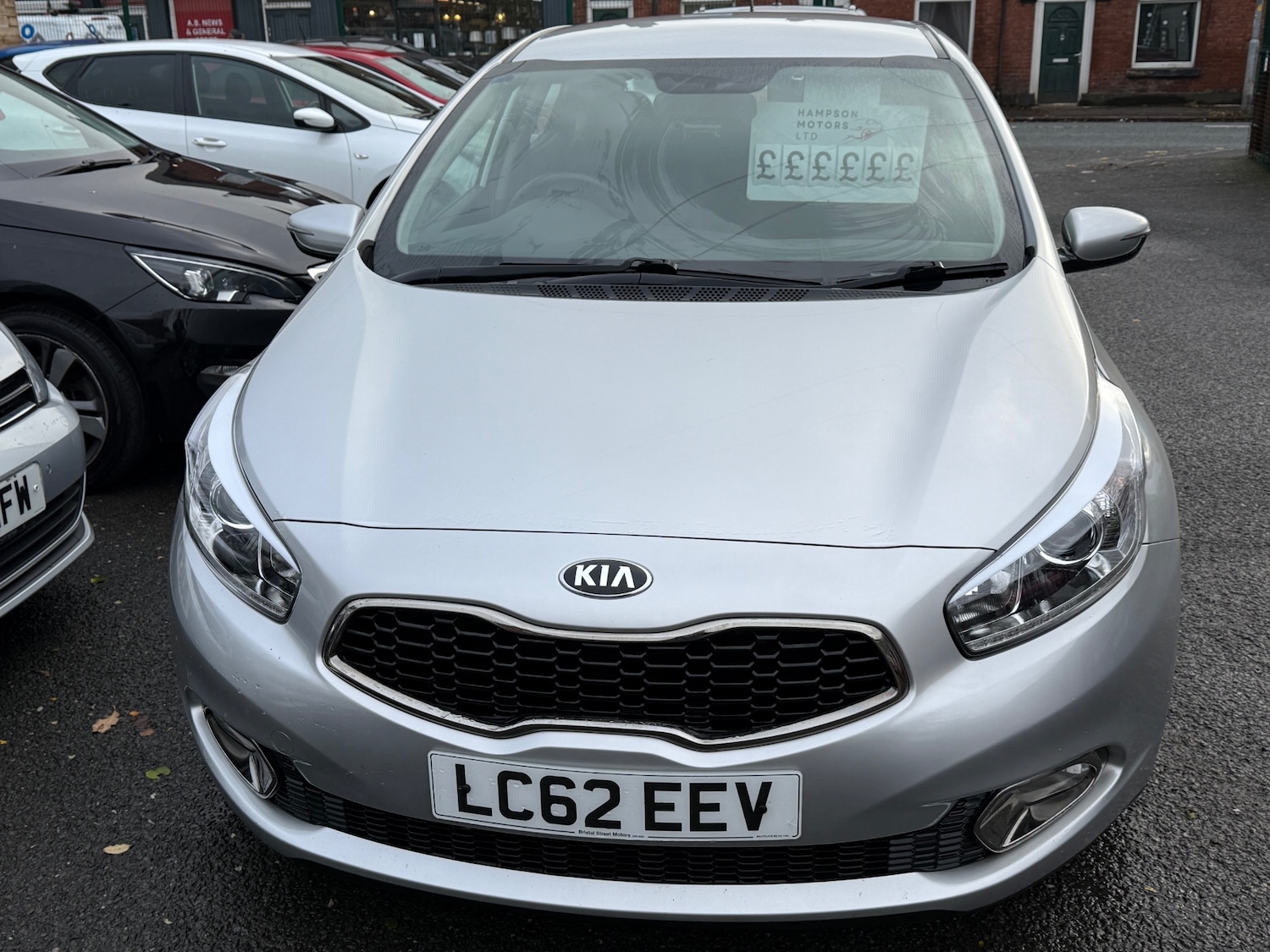 Used Kia Ceed 2012 for sale - 76589066: Photo 9