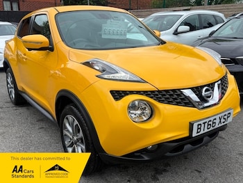 Used Nissan Juke 2016 for sale - 78486674: Photo