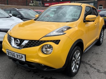 Used Nissan Juke 2016 for sale - 78486674: Photo