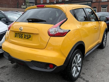 Used Nissan Juke 2016 for sale - 78486674: Photo