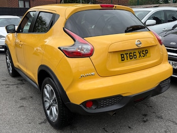 Used Nissan Juke 2016 for sale - 78486674: Photo