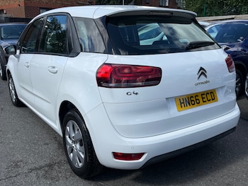 Used Citroen C4 Picasso 2016 for sale - 78862643: Photo