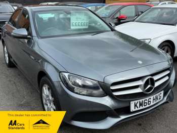 2017 (66) - C200 SE 4dr