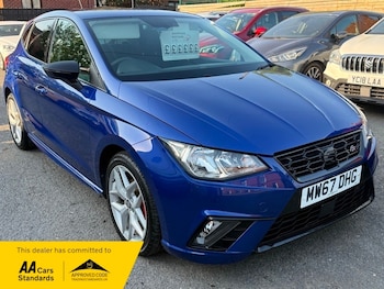Used SEAT Ibiza 2017 for sale - 78703698: Photo
