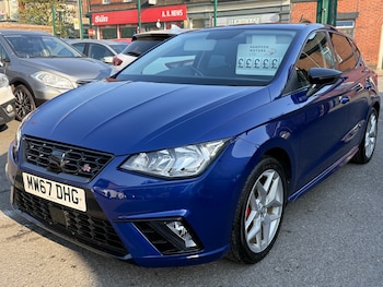 Used SEAT Ibiza 2017 for sale - 78703698: Photo