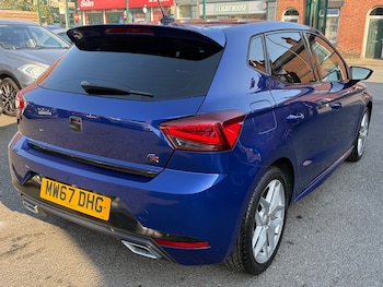 Used SEAT Ibiza 2017 for sale - 78703698: Photo