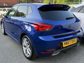 Used SEAT Ibiza 2017 for sale - 78703698: Photo