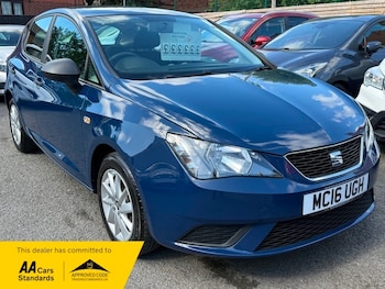 Used SEAT Ibiza 2016 for sale - 78748528: Photo