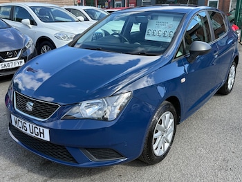 Used SEAT Ibiza 2016 for sale - 78748528: Photo