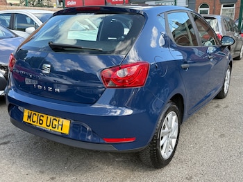 Used SEAT Ibiza 2016 for sale - 78748528: Photo